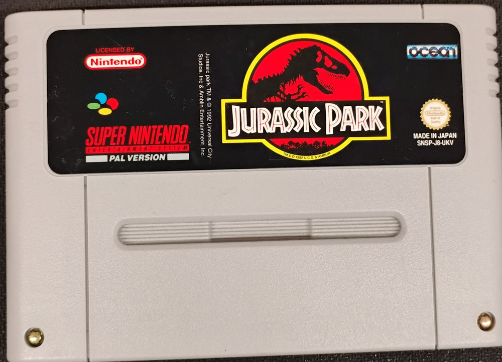 Jurassic Park (UKV)