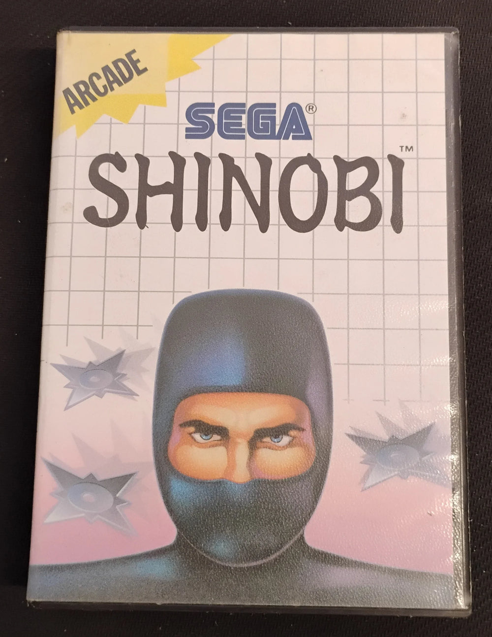 Shinobi (U. manual)