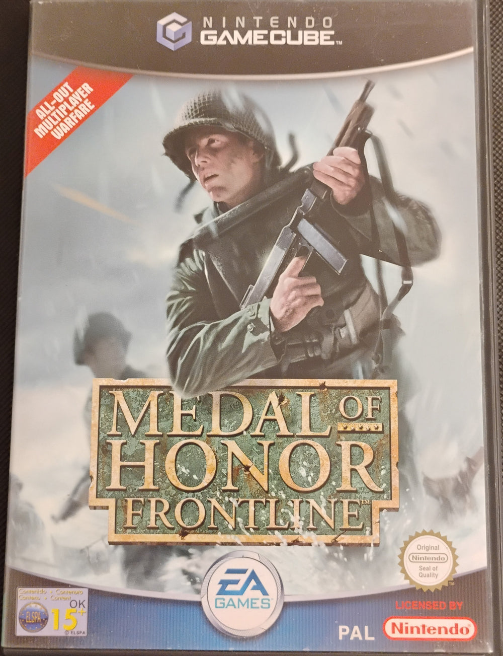 Medal of Honor Frontline