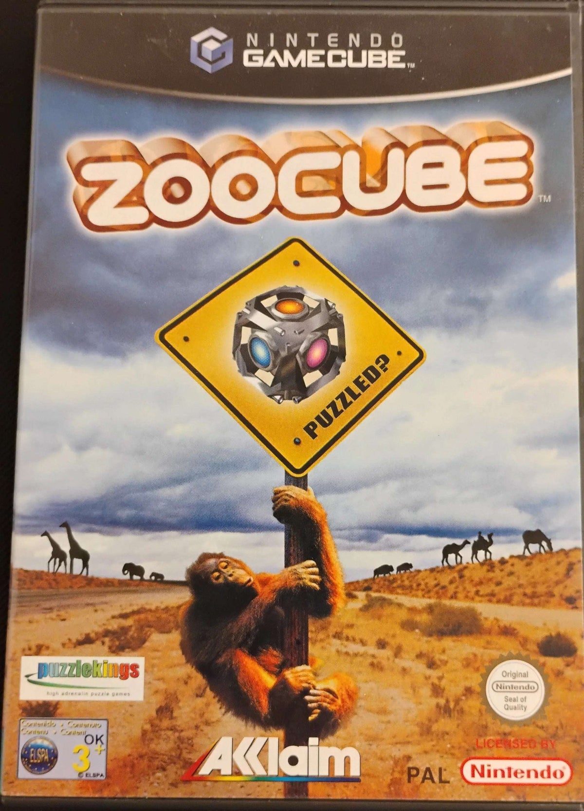Zoocube