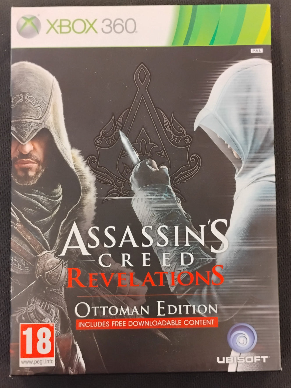 Assassin's Creed Revelations (Ottoman Edition)