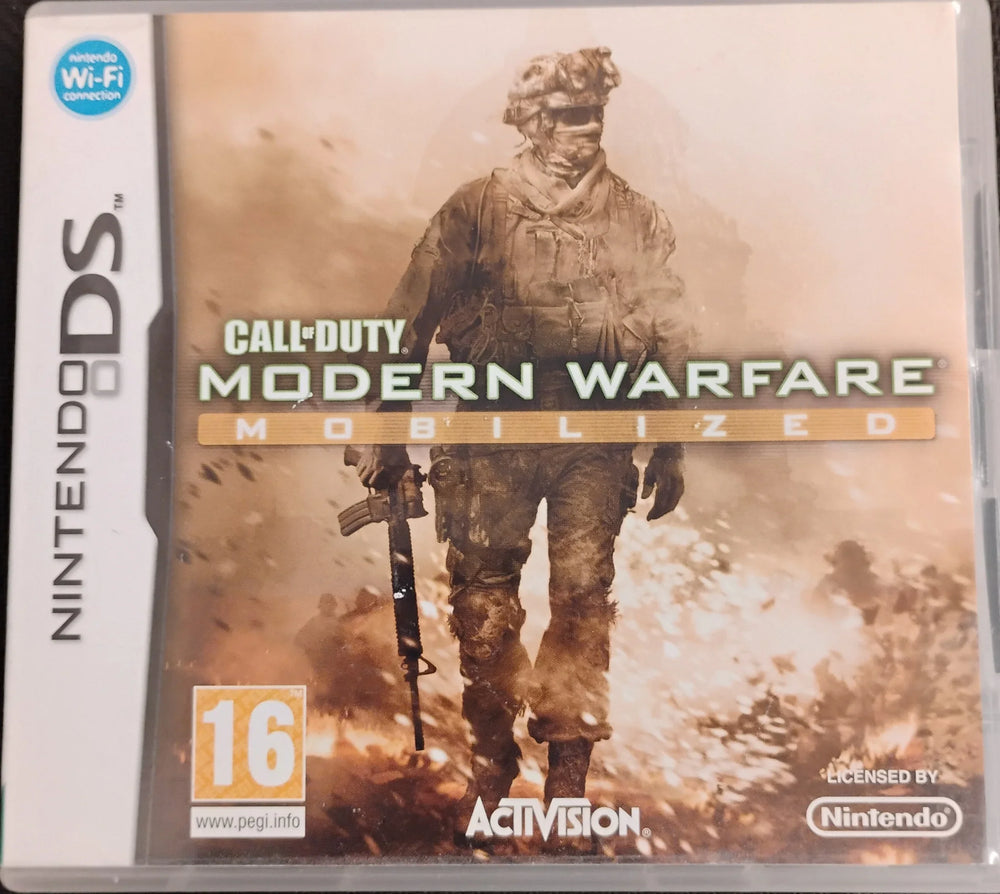 Call of Duty Modern Warfare: Mobilized