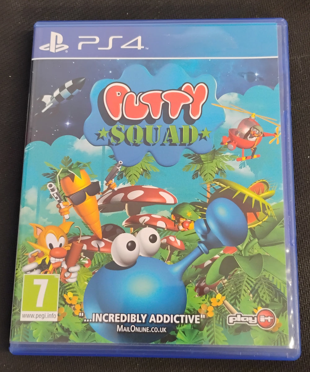 Putty Squad