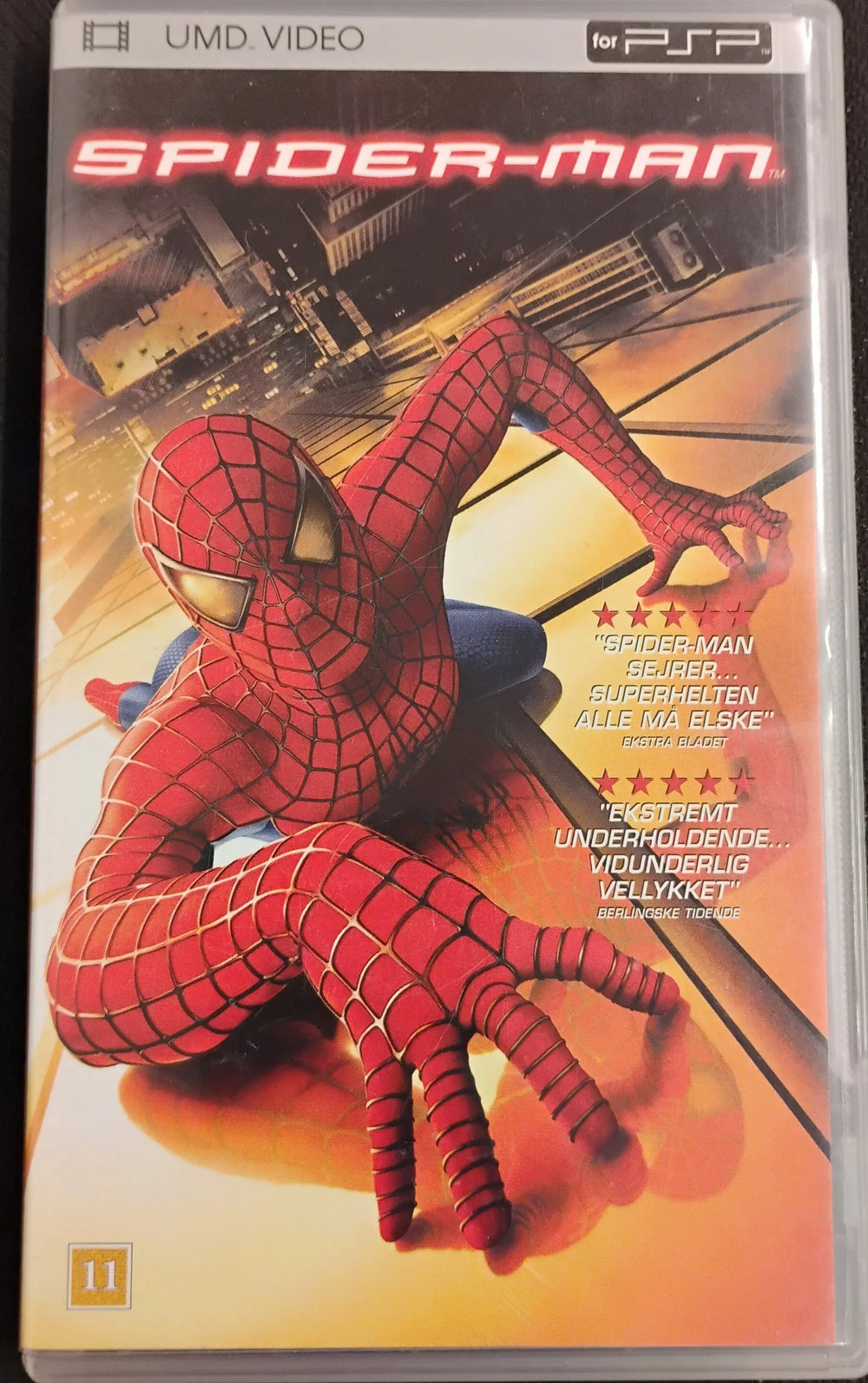Spider-Man (UMD Video)