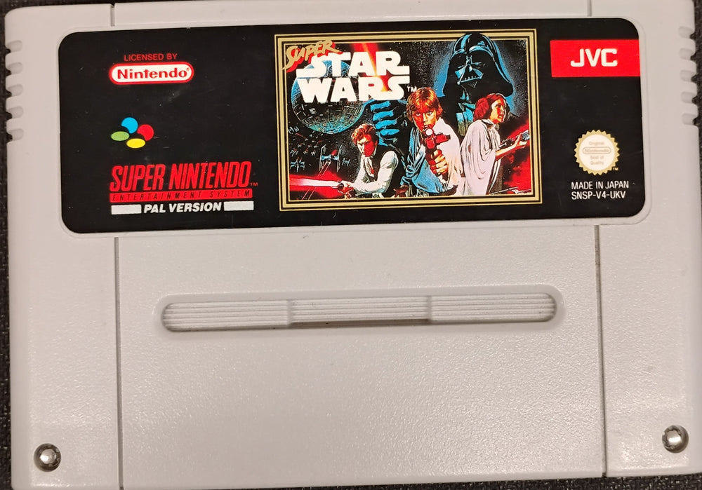 Super Star Wars (UKV)