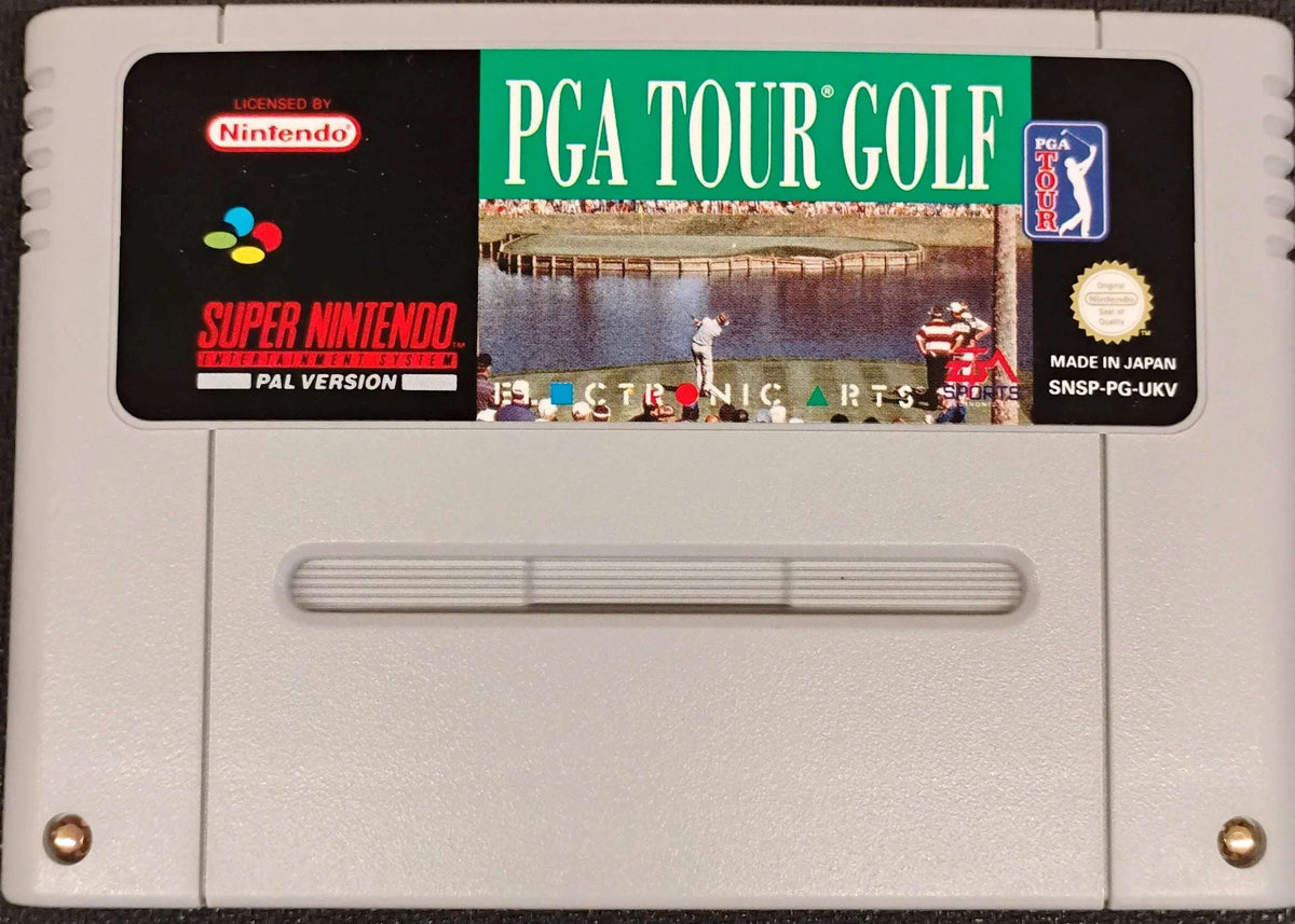 PGA Tour Golf (UKV)