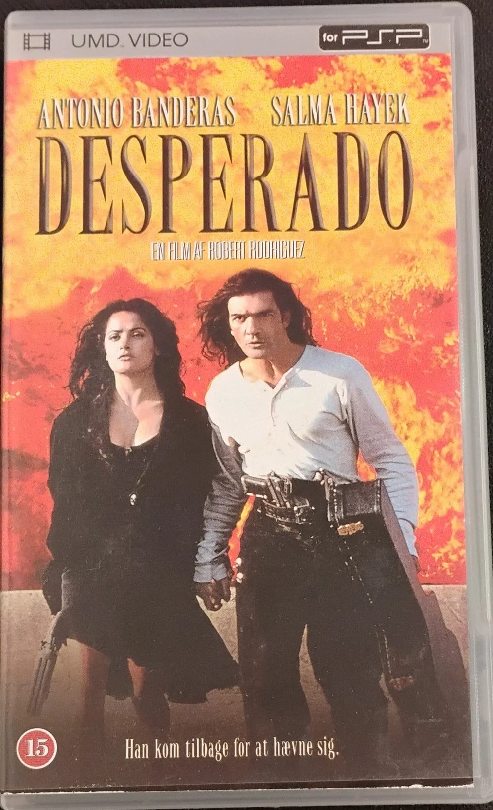 Desperado (UMD Video)