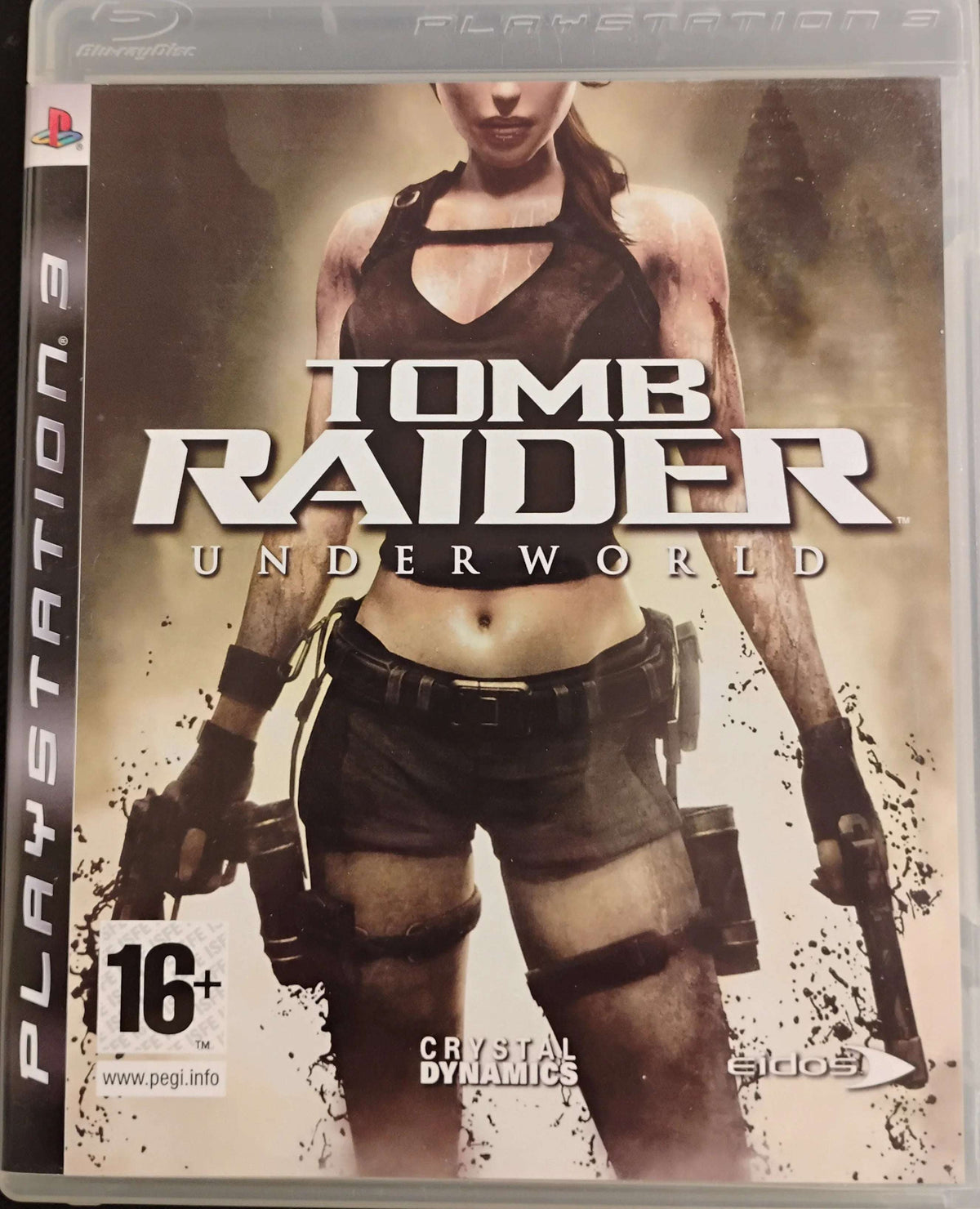 Tomb Raider: Underworld