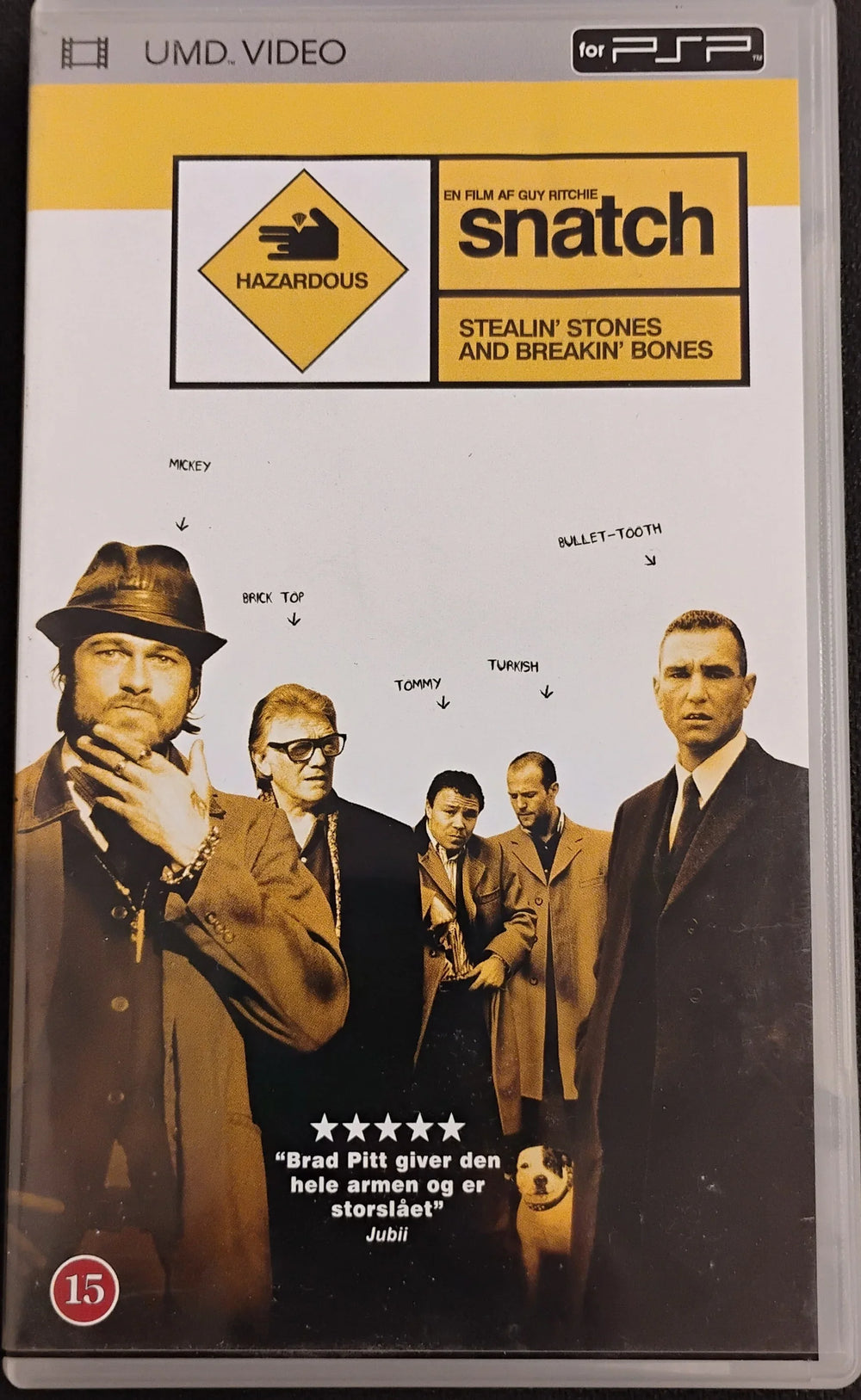 Snatch (UMD Video)