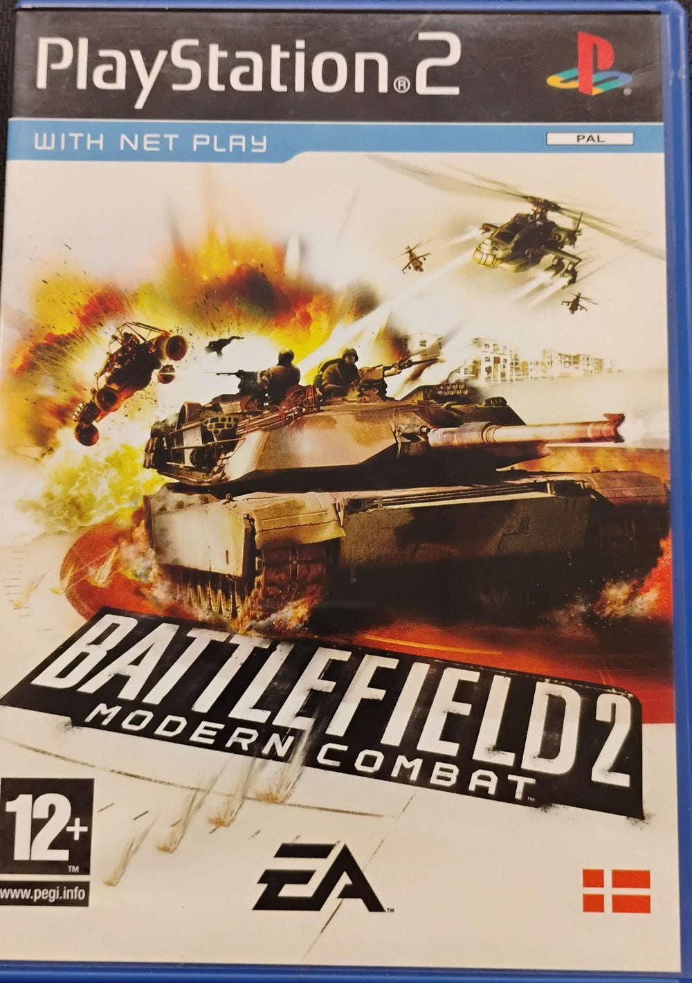 Battlefield 2: Modern Combat