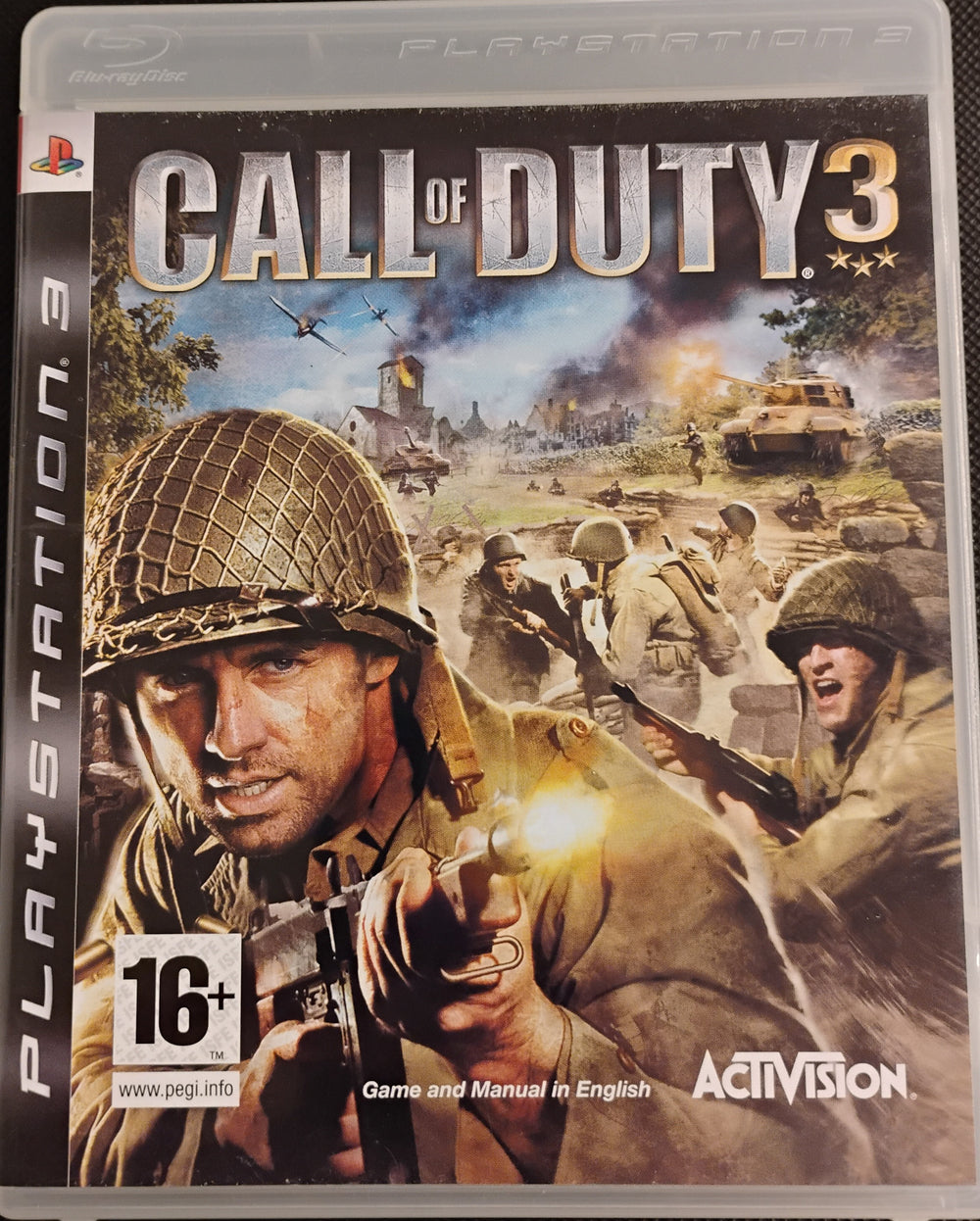 Call of Duty 3