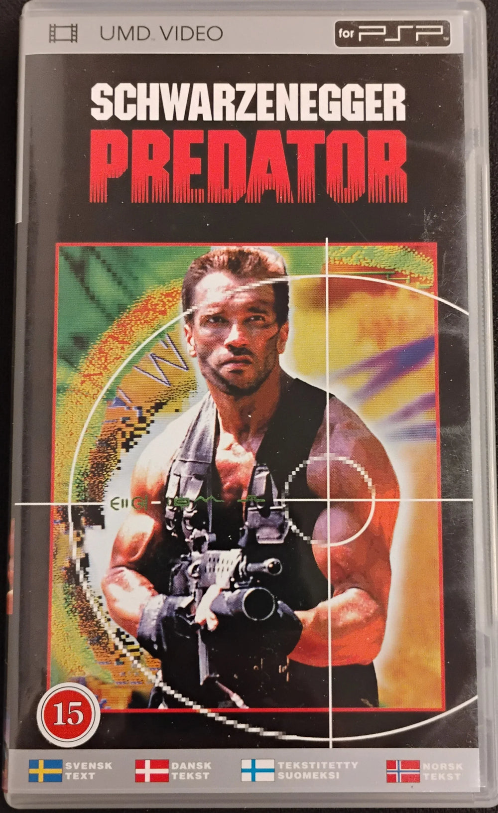 Predator (UMD Video)