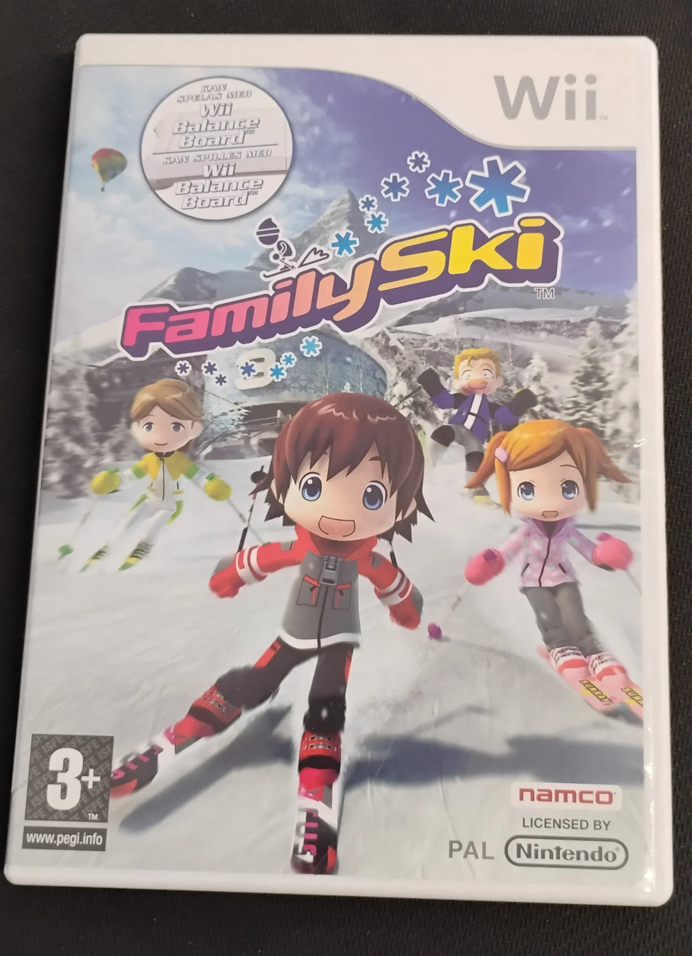 Family Ski