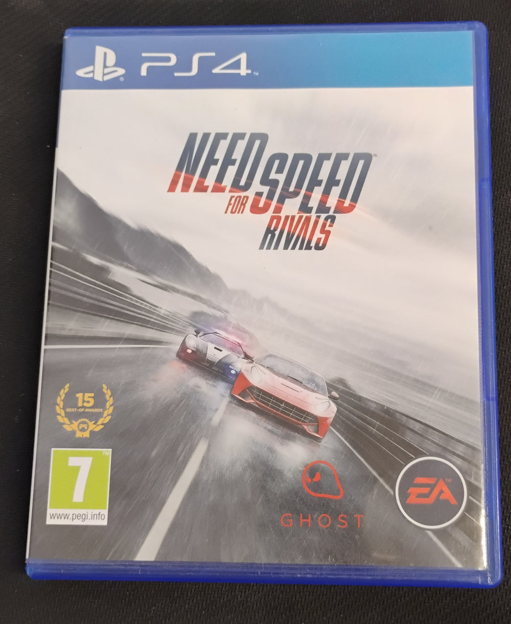 Need For Speed Rivals