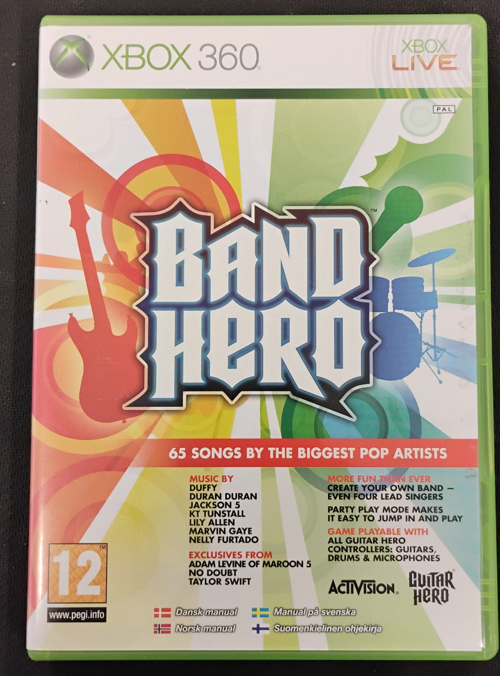 Band Hero