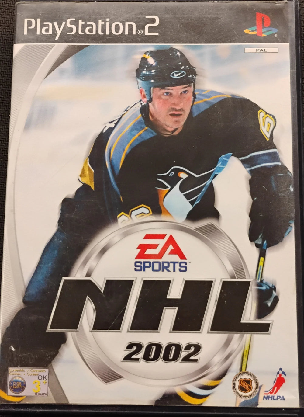 NHL 2002