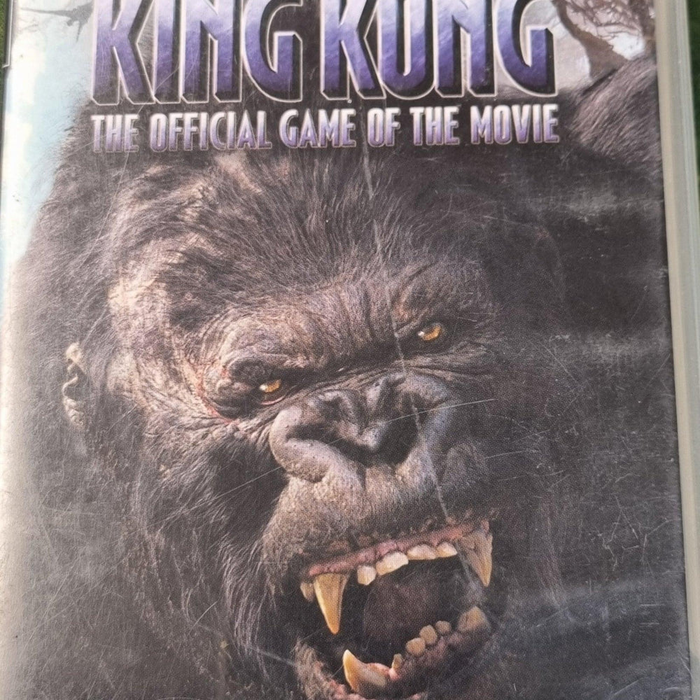 Peter Jackson's King Kong - ZZGames.dk