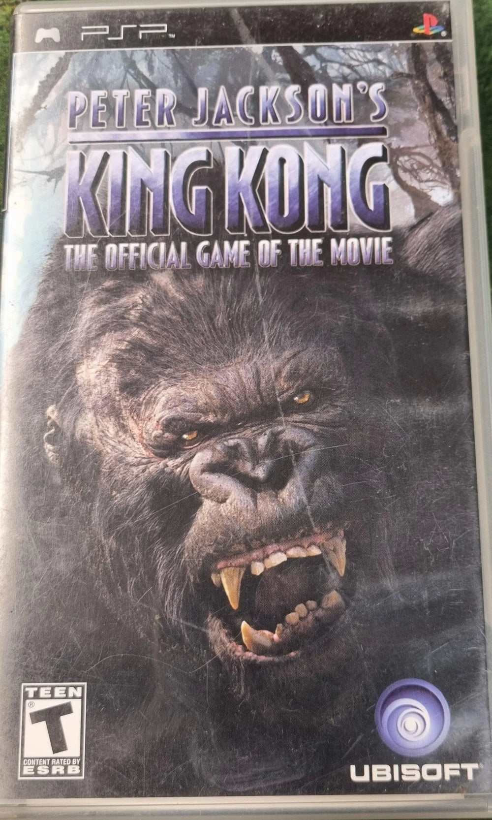 Peter Jackson's King Kong - ZZGames.dk