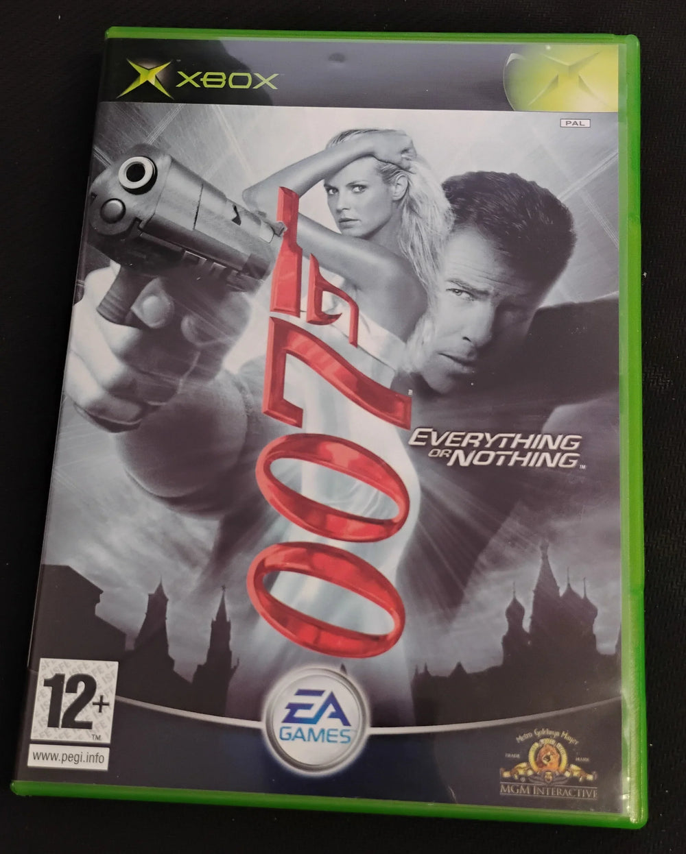 James Bond 007: Everything or Nothing