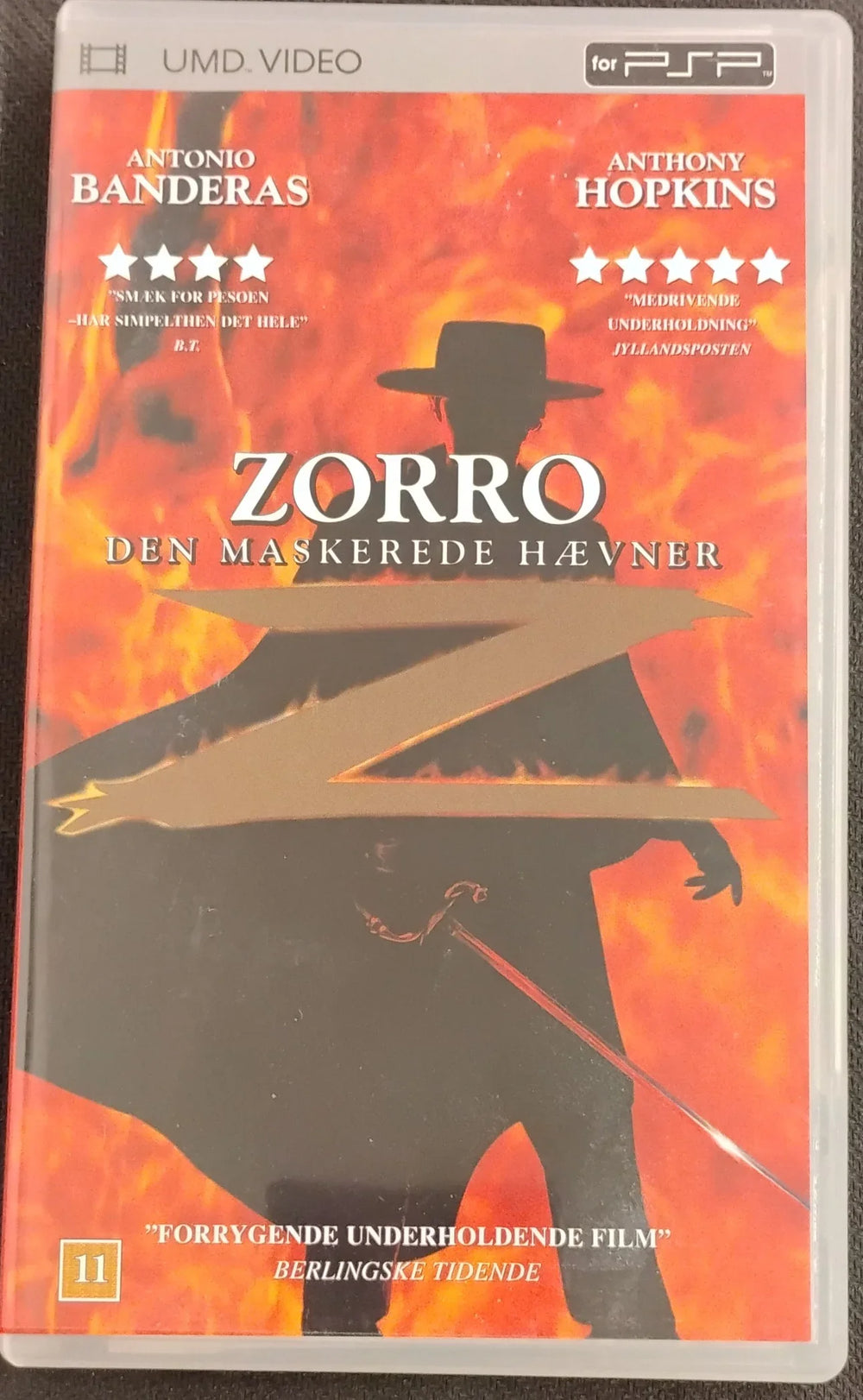 Zorro (UMD Video)