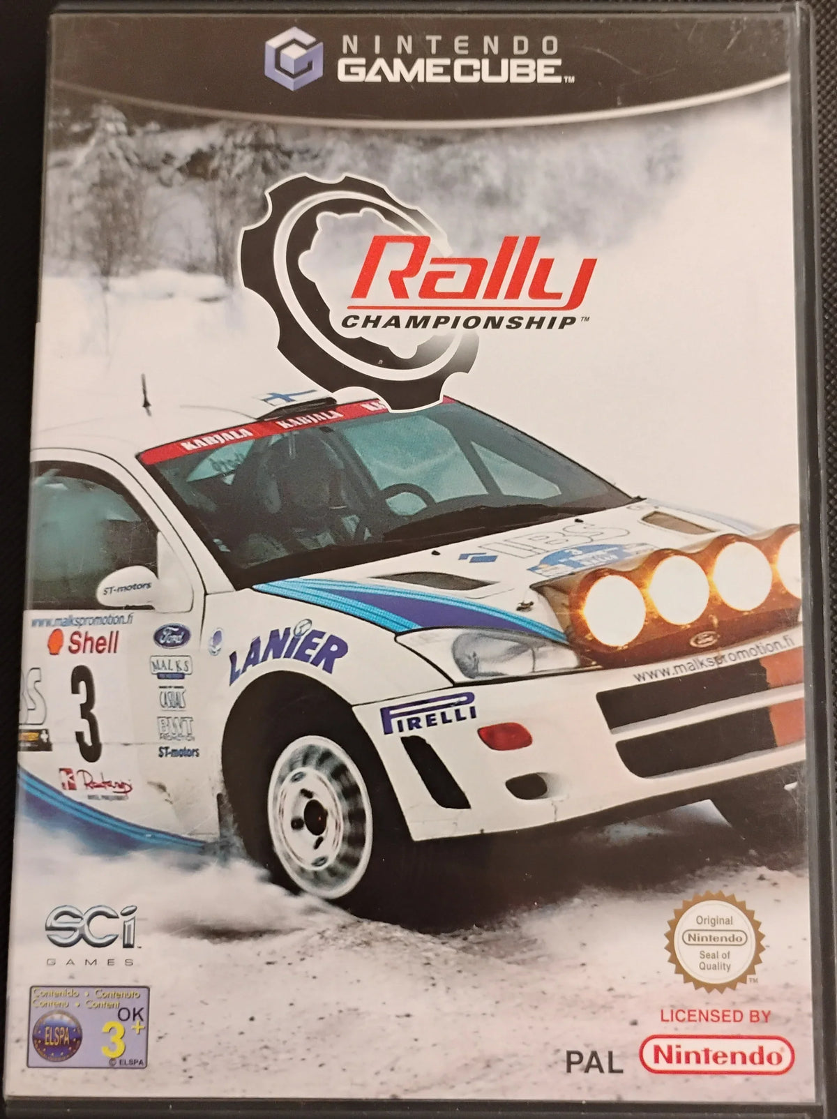 Rally Championship