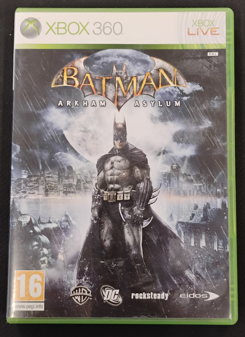 Batman Arkham Asylum