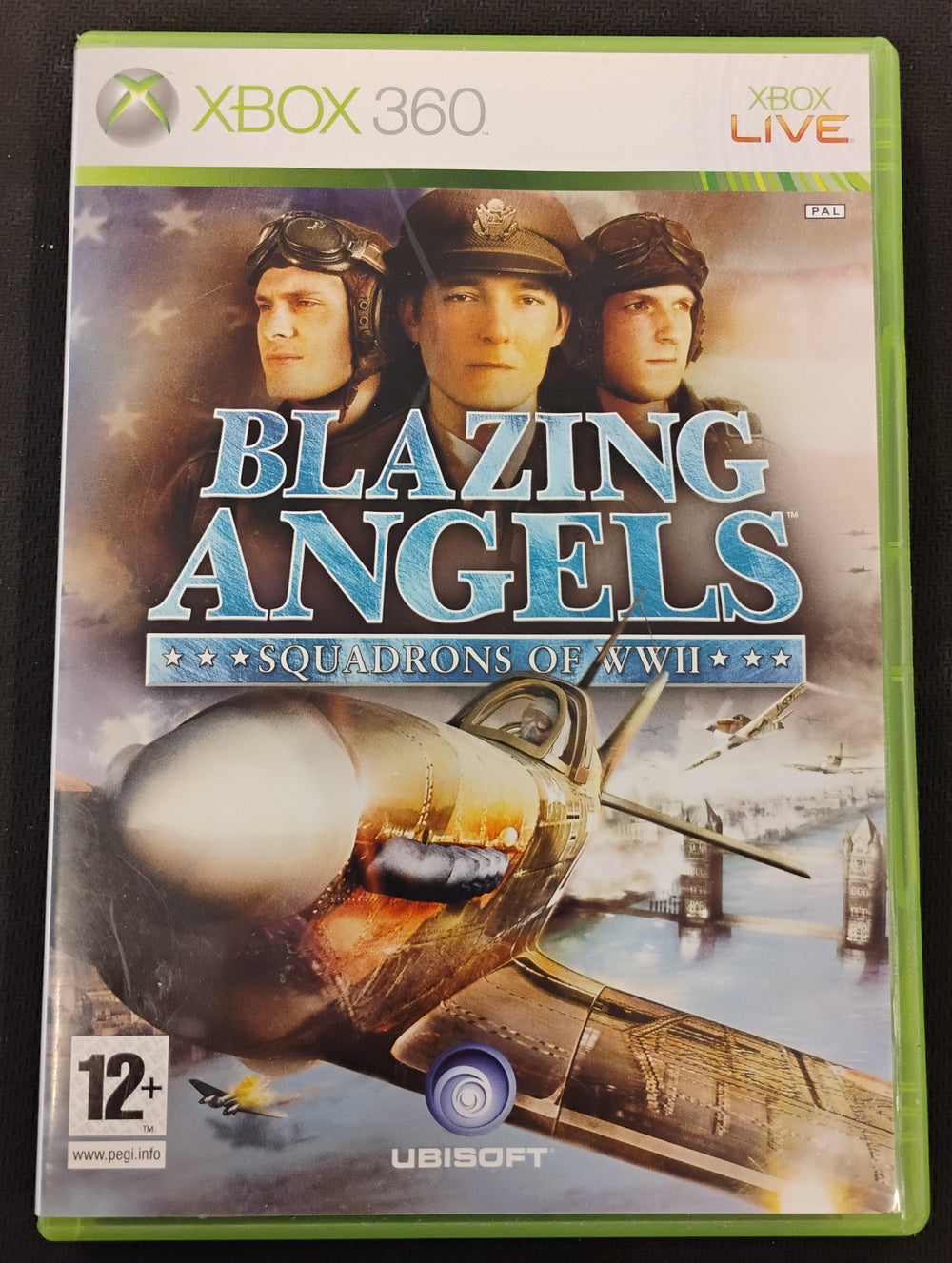 Blazing Angels: Squadrons of WWII
