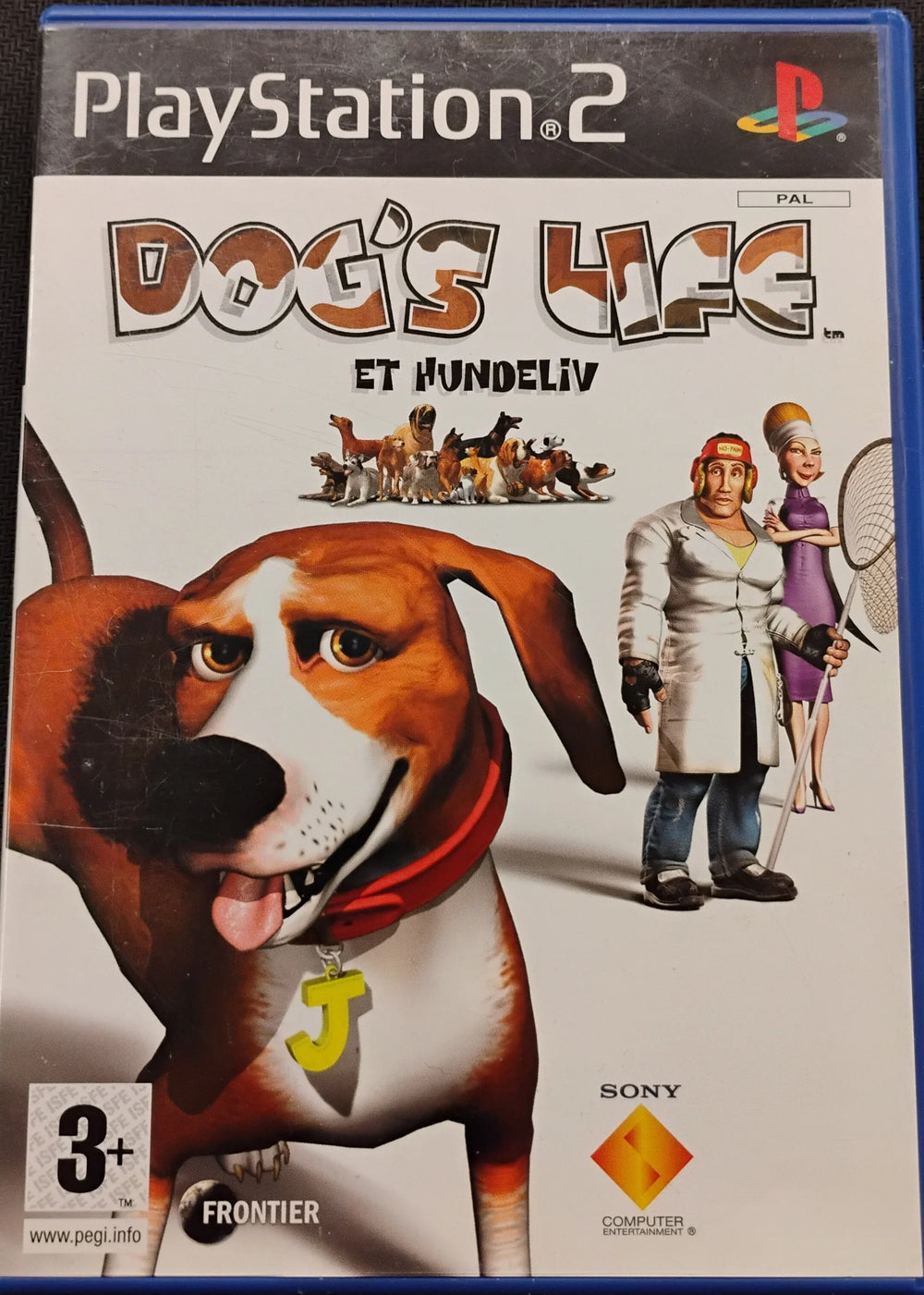Dog's Life (U. manual)