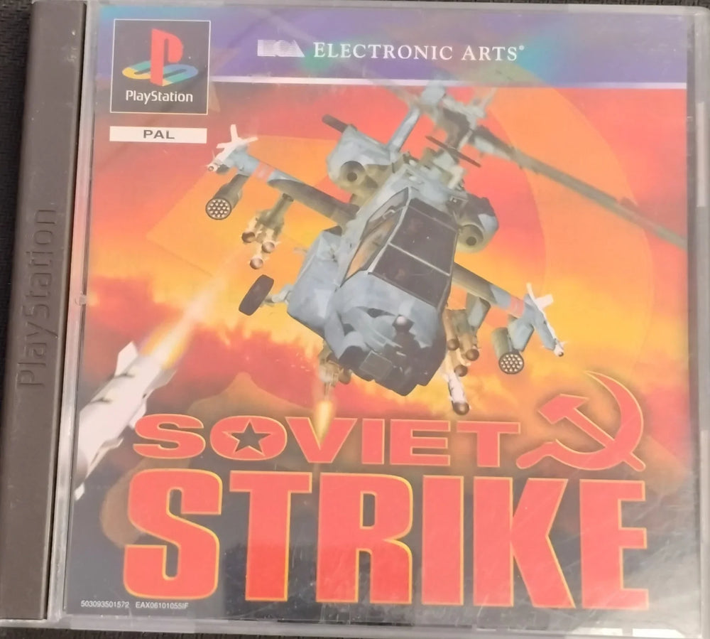 Soviet Strike