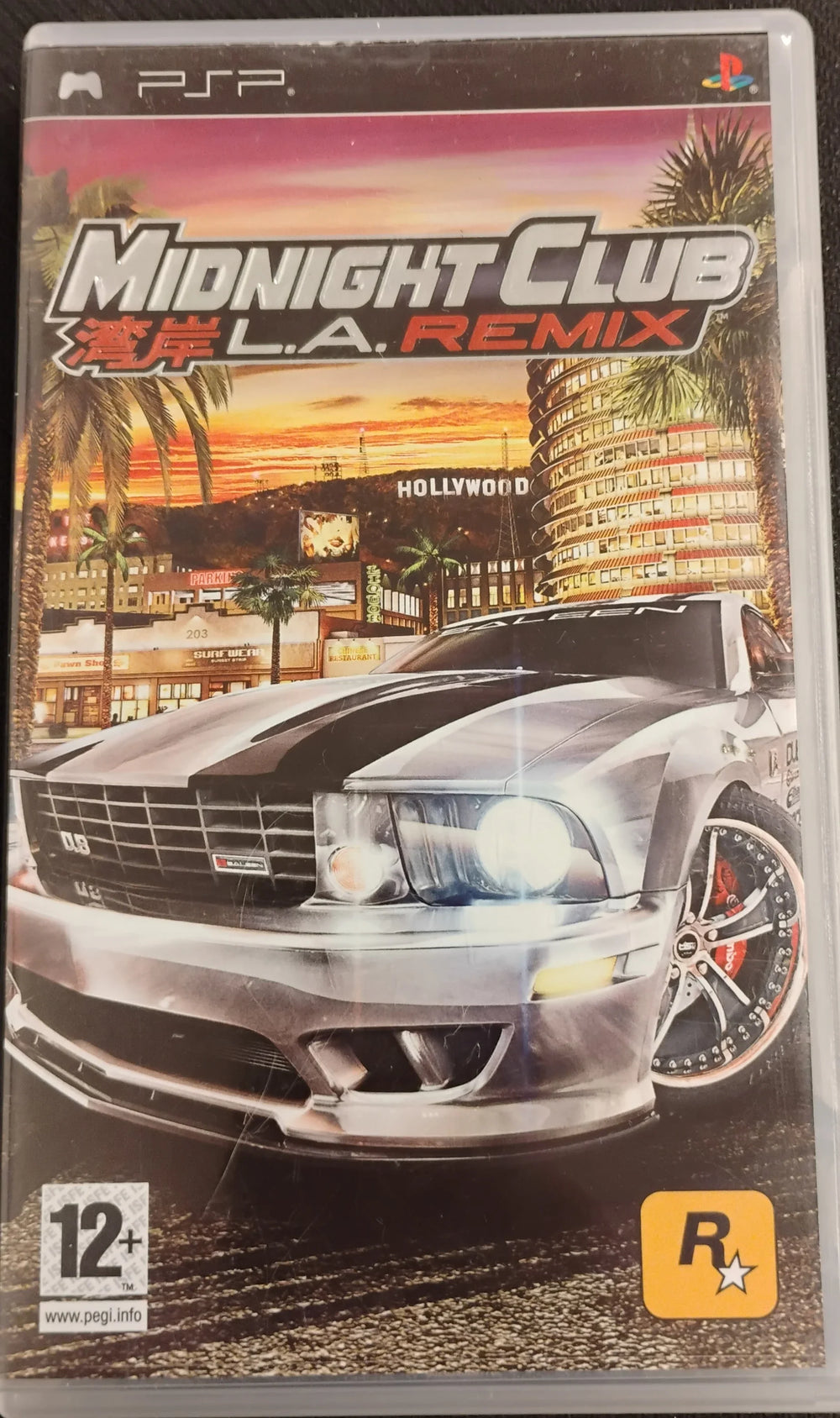 Midnight Club L.A. Remix