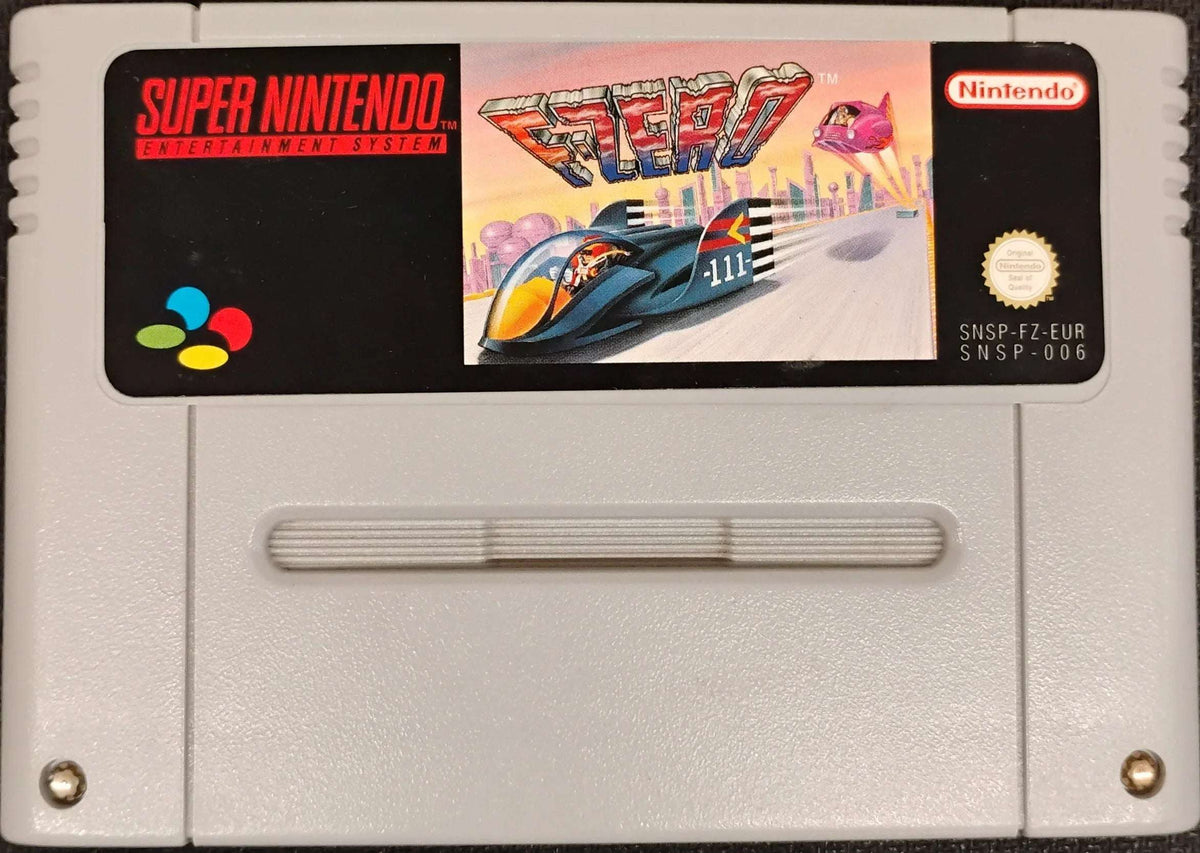 F-Zero (EUR)