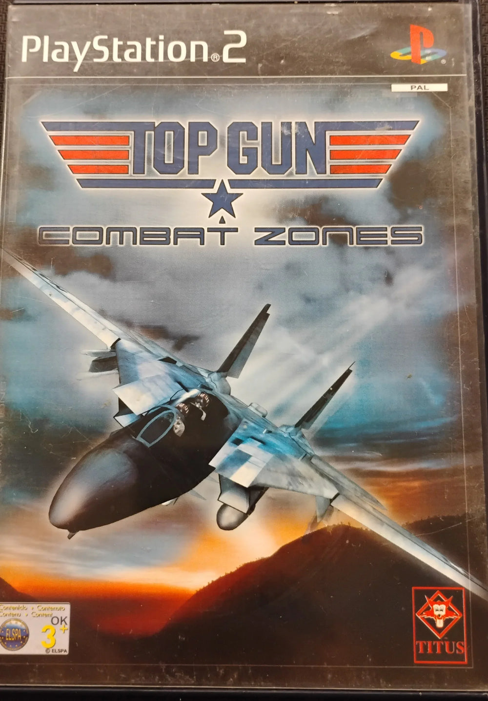 Top Gun Combat Zone