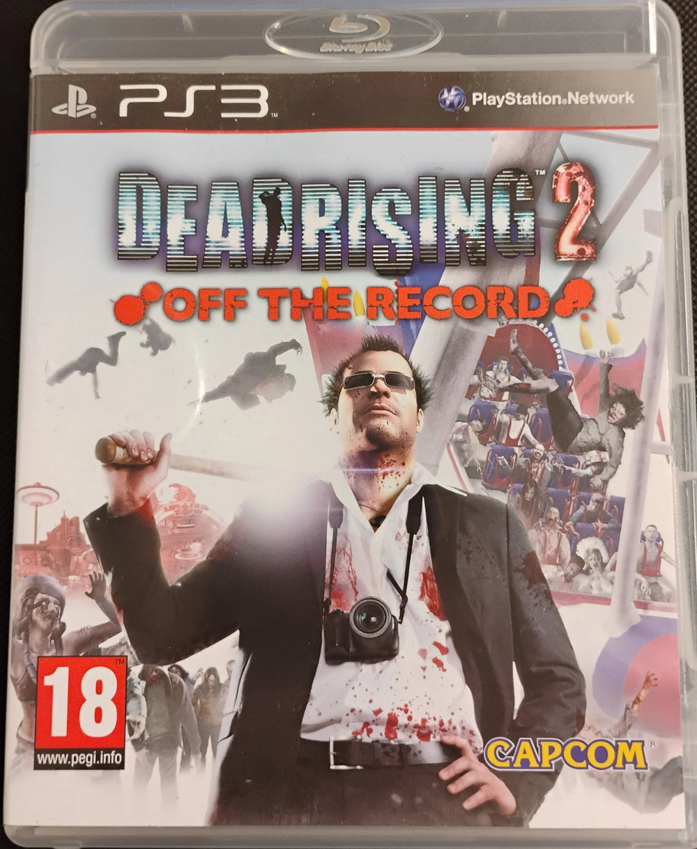 Dead Rising 2 Off The Record