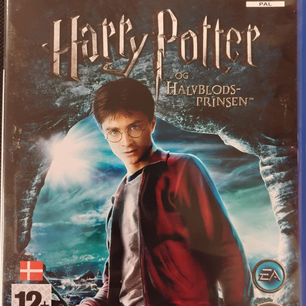 Harry Potter og Halvblodsprinsen - ZZGames.dk