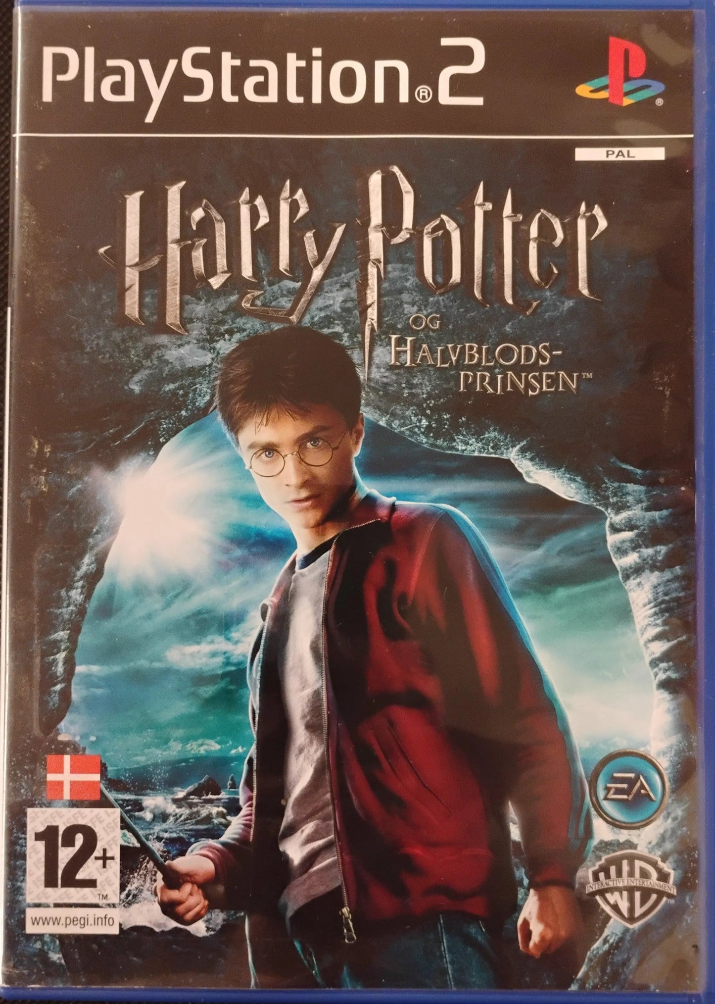 Harry Potter og Halvblodsprinsen - ZZGames.dk