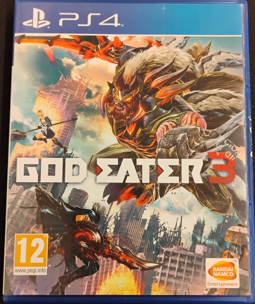 God Eater 3