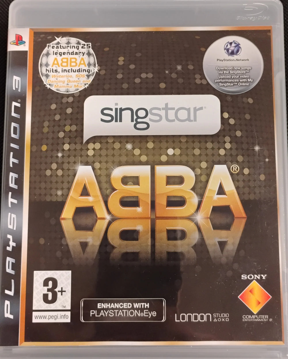 SingStar Abba