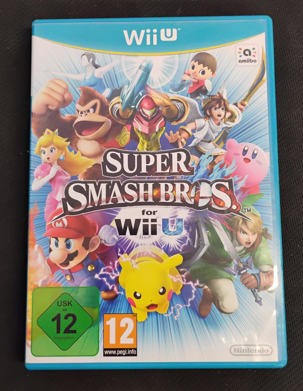 Super Smash Bros