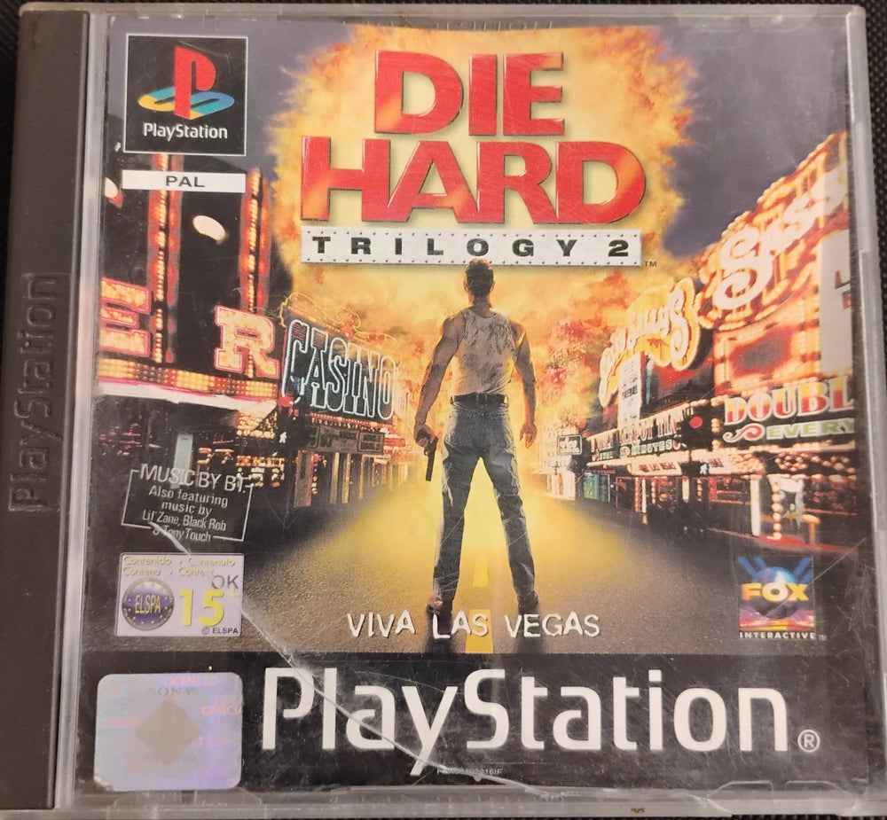Die Hard Trilogy 2 (U. manual) (Kosmetiske fejl)