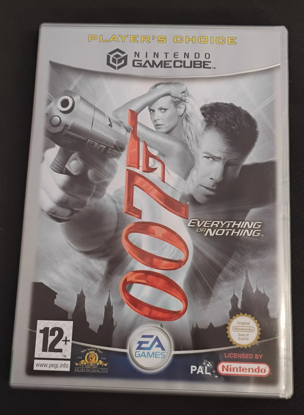 007: Everything or Nothing (Player's Choice)