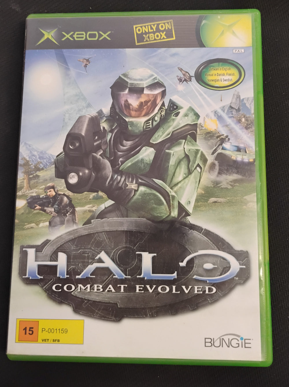 Halo
