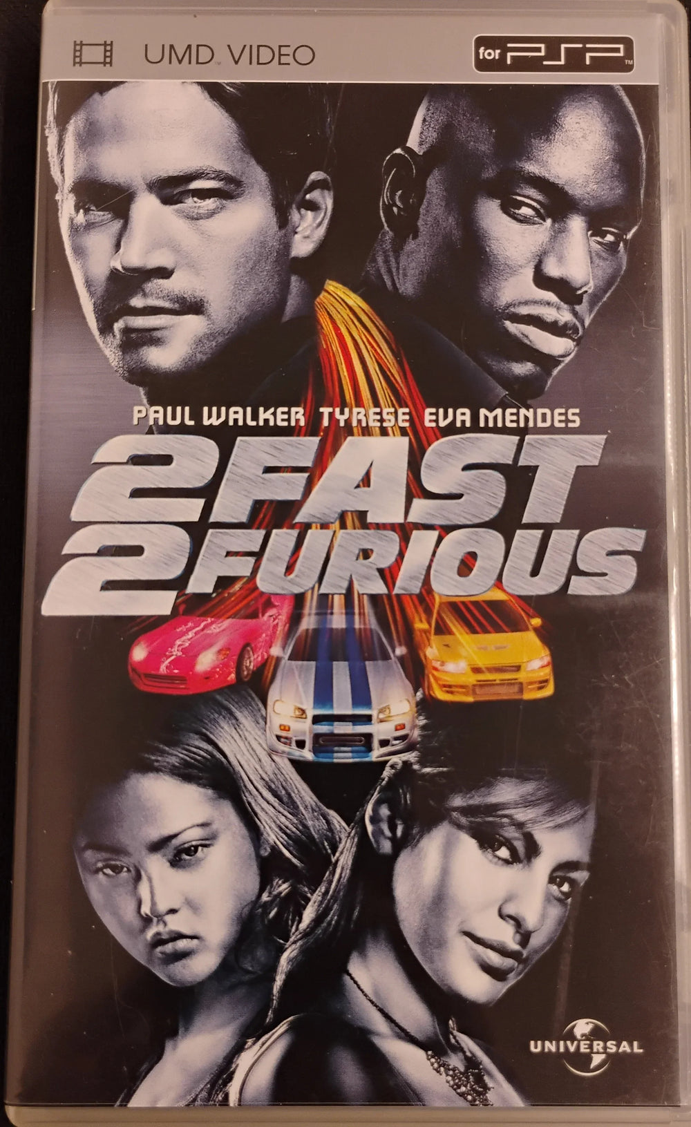 2 Fast 2 Furious (UMD Video)