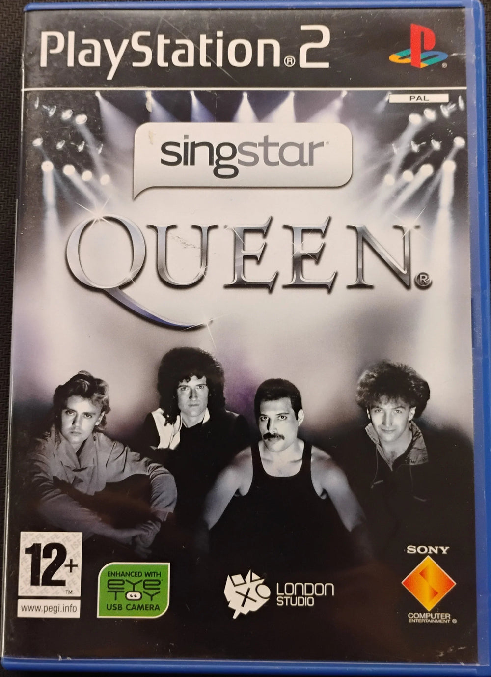 SingStar Queen