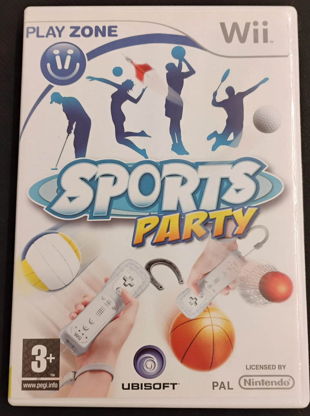 Sports Party (U. manual)