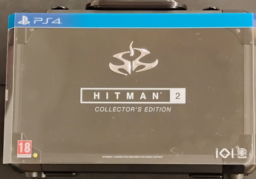 Hitman 2 (Collector's Edition)