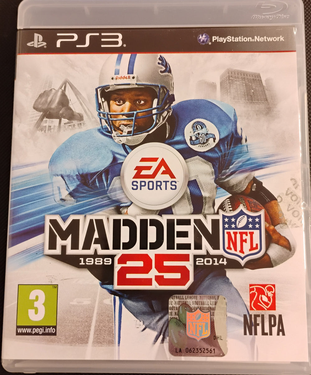 Madden NFL 25