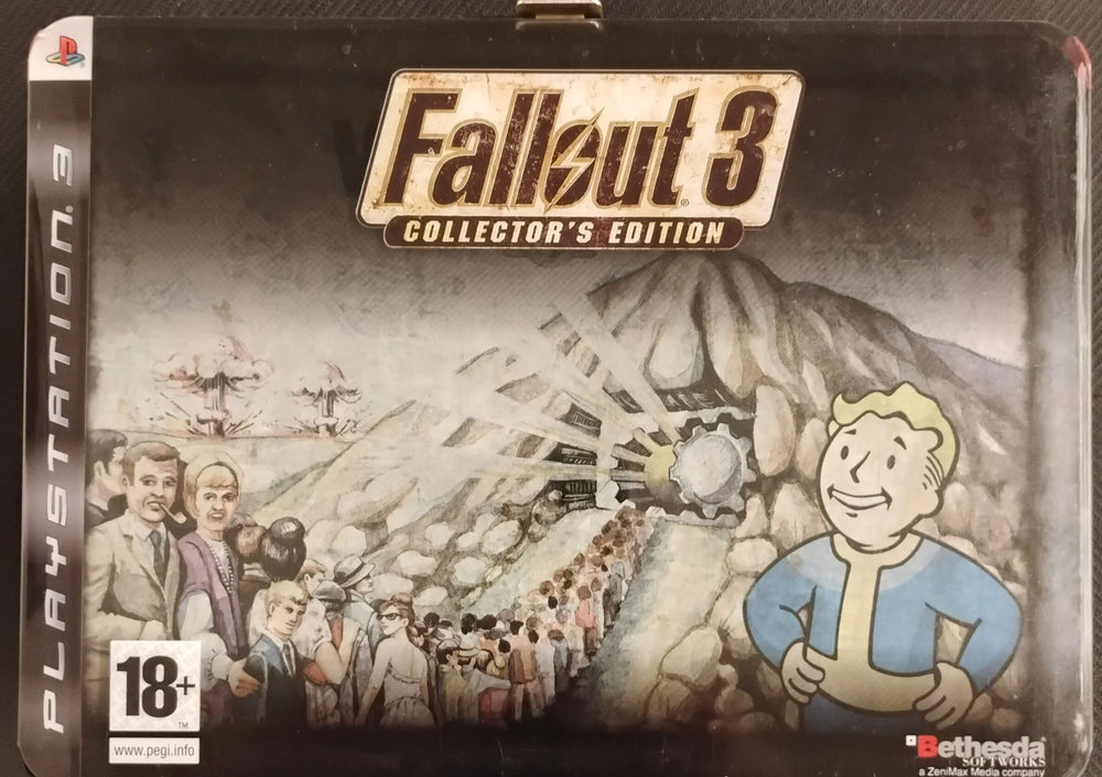 Fallout 3 (Collector's Edition)