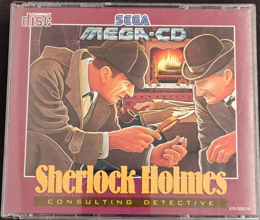 Sherlock Holmes