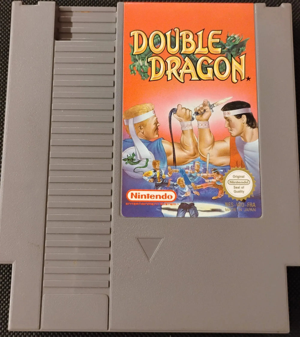 Double Dragon (FRA)