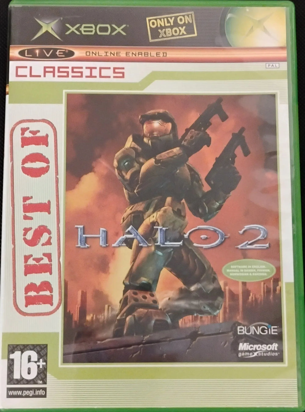 Halo 2 (Best of) (Classics)